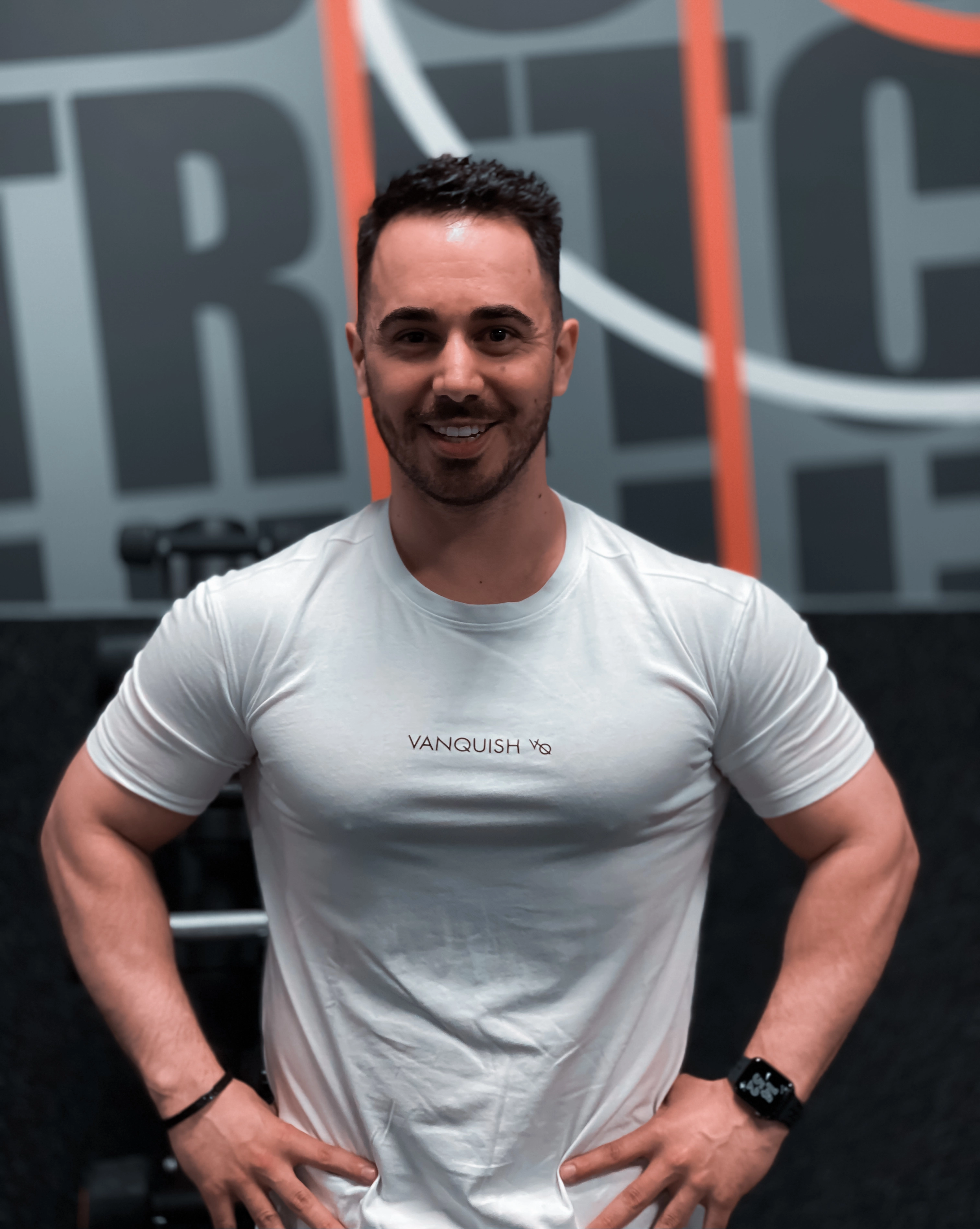 Anthony, votre coach personnel