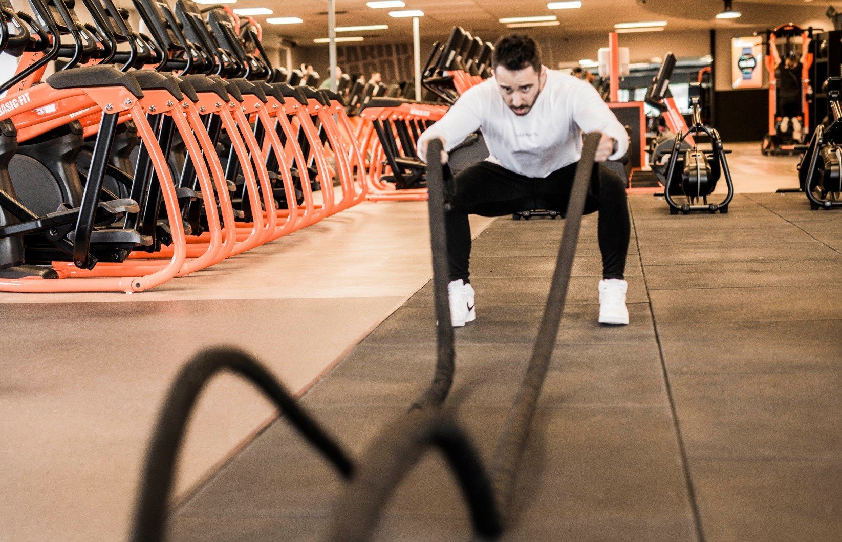Les 5 exercices essentiels pour brûler les graisses efficacement - Anthony Lettieri Coach Luxembourg
