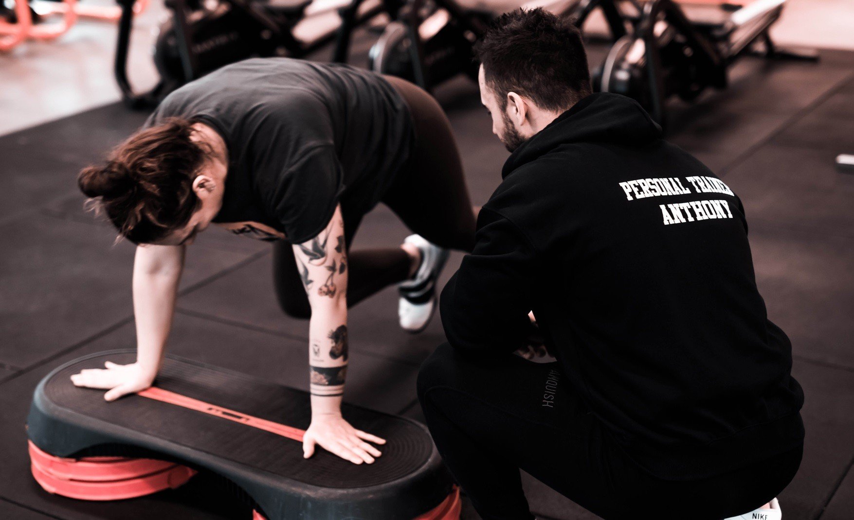 Débuter la musculation : Le guide complet du débutant - Anthony Lettieri Coach Luxembourg